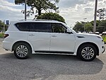 Used 2024 NISSAN ARMADA SL in JACKSONVILLE, FLORIDA (Photo 8)