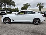 Used 2025 GENESIS G70 2.5T in JACKSONVILLE, FLORIDA (Photo 4)
