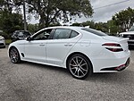 Used 2025 GENESIS G70 2.5T in JACKSONVILLE, FLORIDA (Photo 5)