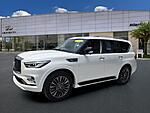 Used 2024 INFINITI QX80 PREMIUM SELECT in JACKSONVILLE, FLORIDA (Photo 1)