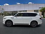 Used 2024 INFINITI QX80 PREMIUM SELECT in JACKSONVILLE, FLORIDA (Photo 2)