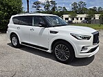 Used 2024 INFINITI QX80 PREMIUM SELECT in JACKSONVILLE, FLORIDA (Photo 7)