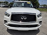 Used 2024 INFINITI QX80 PREMIUM SELECT in JACKSONVILLE, FLORIDA (Photo 8)