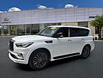 Used 2022 INFINITI QX80 PREMIUM SELECT in JACKSONVILLE, FLORIDA (Photo 1)