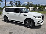 Used 2022 INFINITI QX80 PREMIUM SELECT in JACKSONVILLE, FLORIDA (Photo 7)