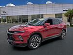 Used 2023 CHEVROLET BLAZER RS in JACKSONVILLE, FLORIDA (Photo 1)