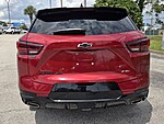 Used 2023 CHEVROLET BLAZER RS in JACKSONVILLE, FLORIDA (Photo 4)
