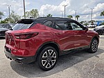 Used 2023 CHEVROLET BLAZER RS in JACKSONVILLE, FLORIDA (Photo 5)