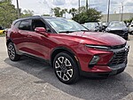 Used 2023 CHEVROLET BLAZER RS in JACKSONVILLE, FLORIDA (Photo 7)