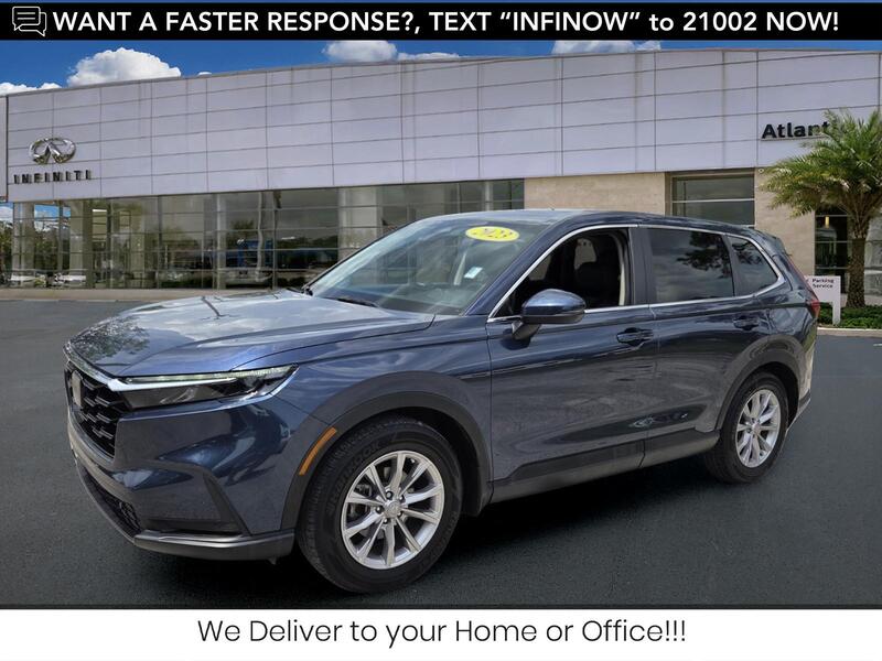 Used 2023 Honda CR-V EX-L in JACKSONVILLE, FLORIDA