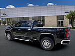 Used 2025 CHEVROLET SILVERADO 2500 LTZ in JACKSONVILLE, FLORIDA (Photo 3)