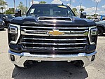 Used 2025 CHEVROLET SILVERADO 2500 LTZ in JACKSONVILLE, FLORIDA (Photo 8)