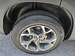 Used 2025 CHEVROLET TRAX LT in JACKSONVILLE, FLORIDA (Photo 19)