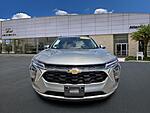 Used 2025 CHEVROLET TRAX LT in JACKSONVILLE, FLORIDA (Photo 3)