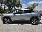 Used 2025 CHEVROLET TRAX LT in JACKSONVILLE, FLORIDA (Photo 4)