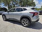 Used 2025 CHEVROLET TRAX LT in JACKSONVILLE, FLORIDA (Photo 5)