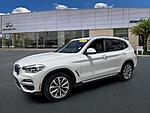 Used 2019 BMW X3 SDRIVE30I in JACKSONVILLE, FLORIDA (Photo 1)