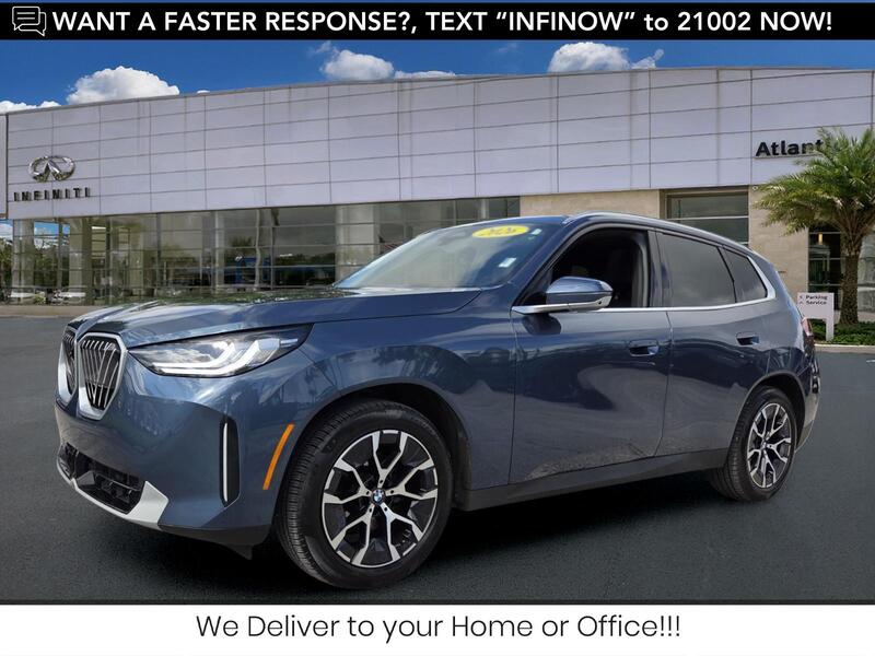 Used 2026 BMW X3 30 XDRIVE in JACKSONVILLE, FLORIDA