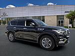 Used 2024 INFINITI QX80 LUXE in JACKSONVILLE, FLORIDA (Photo 2)