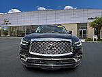 Used 2024 INFINITI QX80 LUXE in JACKSONVILLE, FLORIDA (Photo 3)