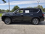 Used 2024 INFINITI QX80 LUXE in JACKSONVILLE, FLORIDA (Photo 4)