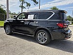 Used 2024 INFINITI QX80 LUXE in JACKSONVILLE, FLORIDA (Photo 5)