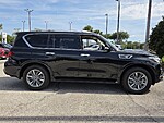 Used 2024 INFINITI QX80 LUXE in JACKSONVILLE, FLORIDA (Photo 8)