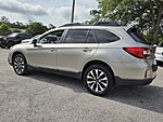 Used 2015 SUBARU OUTBACK 2.5I in JACKSONVILLE, FLORIDA (Photo 5)