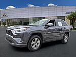 Used 2024 TOYOTA RAV4 XLE in JACKSONVILLE, FLORIDA (Photo 1)