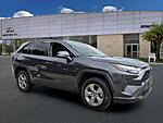 Used 2024 TOYOTA RAV4 XLE in JACKSONVILLE, FLORIDA (Photo 2)