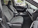 Used 2024 TOYOTA RAV4 XLE in JACKSONVILLE, FLORIDA (Photo 21)