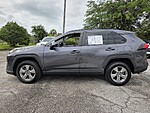 Used 2024 TOYOTA RAV4 XLE in JACKSONVILLE, FLORIDA (Photo 4)