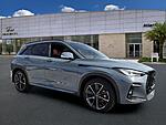 Used 2024 INFINITI QX50 SPORT in JACKSONVILLE, FLORIDA (Photo 2)