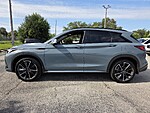 Used 2024 INFINITI QX50 SPORT in JACKSONVILLE, FLORIDA (Photo 4)
