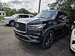 Used 2022 INFINITI QX80 PREMIUM SELECT in JACKSONVILLE, FLORIDA (Photo 1)