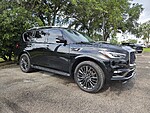 Used 2022 INFINITI QX80 PREMIUM SELECT in JACKSONVILLE, FLORIDA (Photo 3)