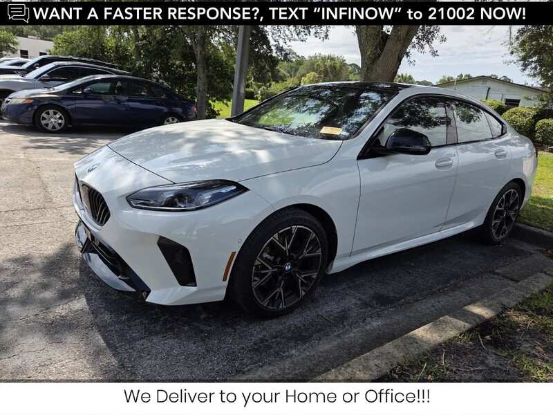 Used 2026 BMW 2 SERIES 228 GRAN COUPE in JACKSONVILLE, FLORIDA
