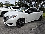 Used 2024 NISSAN VERSA 1.6 SR in JACKSONVILLE, FLORIDA (Photo 1)