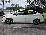 Used 2024 NISSAN VERSA 1.6 SR in JACKSONVILLE, FLORIDA (Photo 4)