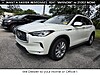 Used 2022 INFINITI QX50 LUXE in JACKSONVILLE, FLORIDA