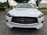 Used 2020 INFINITI QX50 LUXE in JACKSONVILLE, FLORIDA (Photo 2)