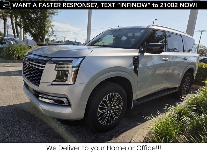 Used 2026 NISSAN ARMADA SL in JACKSONVILLE, FLORIDA
