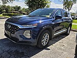 Used 2020 HYUNDAI SANTA FE SE in JACKSONVILLE, FLORIDA (Photo 1)