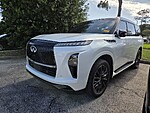 Used 2025 INFINITI QX80 AUTOGRAPH in JACKSONVILLE, FLORIDA (Photo 1)