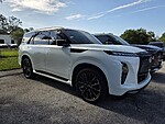 Used 2025 INFINITI QX80 AUTOGRAPH in JACKSONVILLE, FLORIDA (Photo 3)