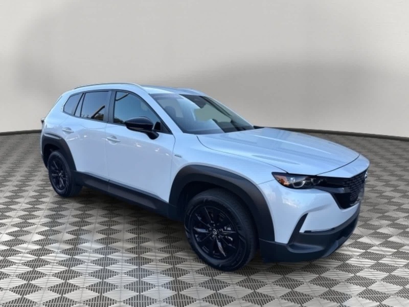 Used 2025 MAZDA CX-50 HYBRID PREFERRED PACKAGE in JACKSONVILLE, FLORIDA