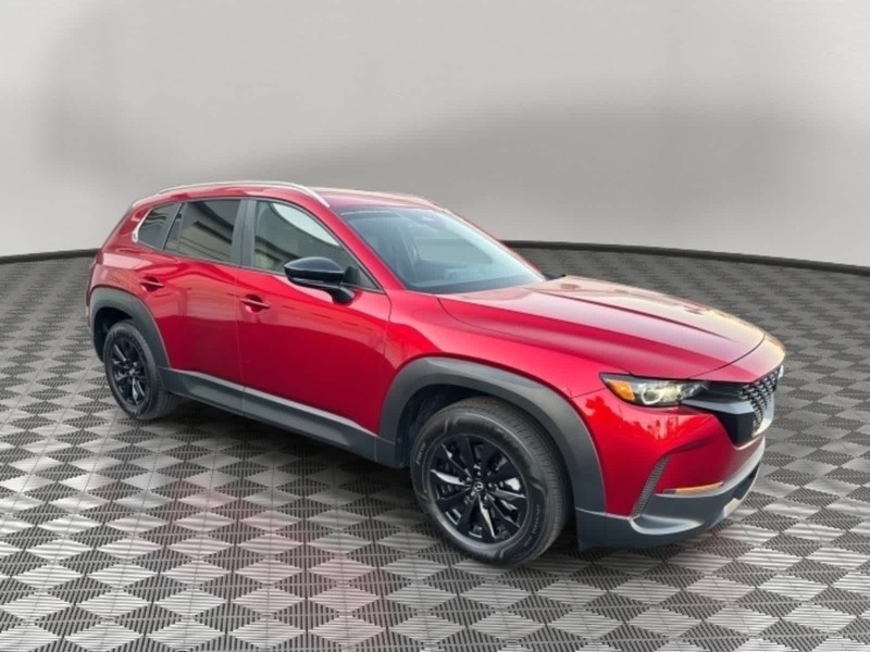 Used 2025 MAZDA CX-50 2.5 S PREFERRED PACKAGE in JACKSONVILLE, FLORIDA