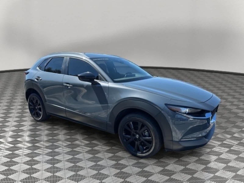 Used 2023 MAZDA CX-30 2.5 S CARBON EDITION in JACKSONVILLE, FLORIDA