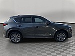 Used 2025 MAZDA CX-5 2.5 TURBO SIGNATURE in JACKSONVILLE, FLORIDA (Photo 2)