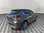 Used 2025 MAZDA CX-5 2.5 TURBO SIGNATURE in JACKSONVILLE, FLORIDA (Photo 3)